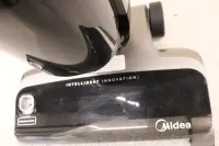 SALE OUT. | Midea Cordless Vacuum Cleaner | X10 Wet and Dry | 220 W | 22.2 V | Operating time (max) 35 min | Black | Warranty 24 month(s) | DAMAGED PACKAGING AND PAINT, MISSING INNER PACKAGING AND MANUAL, SCRATCHED, DIRTY – pilt 6