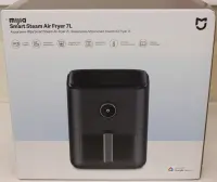 SALE OUT. Xiaomi Mijia Smart Steam Air Fryer 7L EU | Xiaomi DAMAGED PACKAGING | 24 month(s)