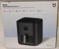 SALE OUT. Xiaomi Mijia Smart Steam Air Fryer 7L EU | Xiaomi DAMAGED PACKAGING | 24 month(s) – pilt 3