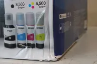 SALE OUT. Epson EcoTank L4360 Inkjet Printer | SALE OUT. | Epson Multifunctional printer | EcoTank L4360 | Inkjet | Colour | A4 | Wi-Fi | DAMAGED PACKAGING
