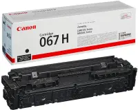 Toonerikassett CANON 067H 3130 lehte must