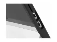 KENSINGTON EQ CASE SURF PRO BLK RETAIL
