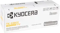 Kyocera TK-5380Y (1T02Z0ANL0) Toner Cartridge, Yellow