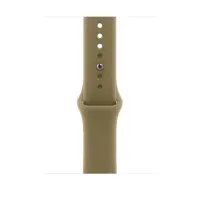 Apple Sport Band, 46 mm, M/L, pruun - Kellarihm