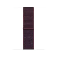 Apple Sport Loop, 42 mm, tumepunane - Kellarihm