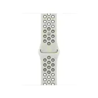 Apple Nike Sport Band, 42 mm, M/L, valge - Kellarihm