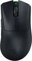 Razer DeathAdder V3 Pro Wireless Gaming Mouse, RF Wireless + USB-C, 30000 DPI, Black