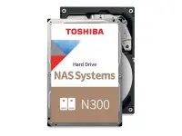 TOSHIBA 3.5i 16TB NAS N300 7200RPM