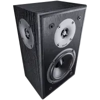 Magnat Monitor S10 D Surround Sound Speakers, Black, Pair – pilt 3