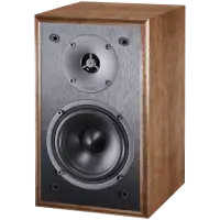 Magnat Monitor S10 B Bookshelf Speakers, Walnut, Pair – pilt 5