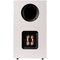 Magnat Signature 603 Bookshelf Speakers, Satin white, Pair – pilt 2
