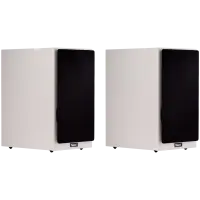 Magnat Signature 603 Bookshelf Speakers, Satin white, Pair – pilt 3