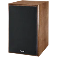 Magnat Monitor S30 Bookshelf Speakers, Walnut, Pair