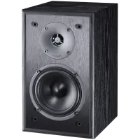 Magnat Monitor S10 B Bookshelf Speakers, Black, Pair – pilt 2