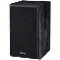 Magnat Monitor S10 B Bookshelf Speakers, Black, Pair – pilt 3