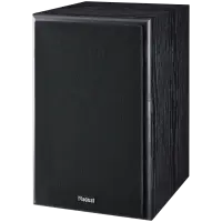 Magnat Monitor S30 Bookshelf Speakers, Black, Pair
