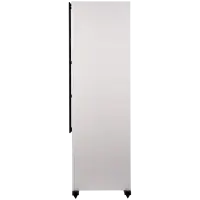 Magnat Signature 607 Floorstanding Speaker, Satin white, Single – pilt 2