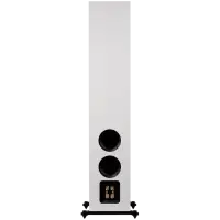Magnat Signature 607 Floorstanding Speaker, Satin white, Single – pilt 4
