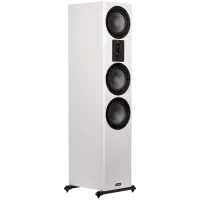 Magnat Signature 607 Floorstanding Speaker, Satin white, Single – pilt 5