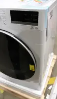 SALE OUT. | LG Dryer Machine | RH80V9AV3N | Energy efficiency class C | Front loading | 8 kg | LED | Depth 69 cm | Wi-Fi | White | DAMAGED PACKAGING AND RIGHT SIDE, DENTED FRONT (BOTTOM) – pilt 3