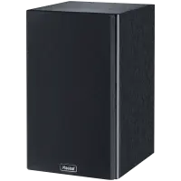 Magnat Monitor Ref. 2A Bookshelf Powered speakers, Black, Pair