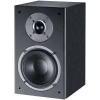 Magnat Monitor Ref. 2A Bookshelf Powered speakers, Black, Pair – pilt 3