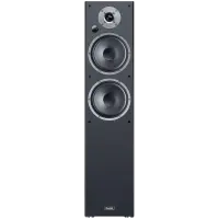 Magnat Monitor Ref. 5A Floorstanding Powered speakers, Black, Pair – pilt 2