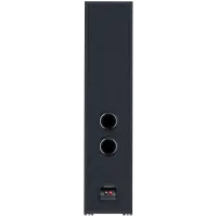 Magnat Monitor Ref. 5A Floorstanding Powered speakers, Black, Pair – pilt 3