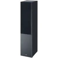 Magnat Monitor Ref. 5A Floorstanding Powered speakers, Black, Pair – pilt 4