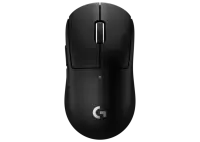 Logitech G PRO X SUPERLIGHT 2c Wireless Gaming Mouse, RF Wireless, 44000 DPI, Black