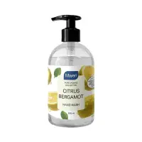 Vedelseep MAYERI Citrus Bergamot hüpoallergeenne 500ml