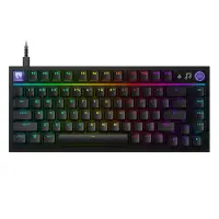 Logitech G316 X 75, tactile, US, must - Klaviatuur
