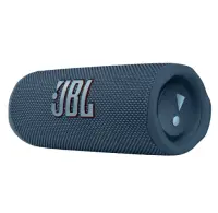 JBL Flip 6 Portable Speaker, Wireless, Bluetooth, Blue