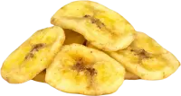Kuivatatud banaanilaastud PÄHKLINÄPP 350g