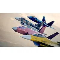 Ace Combat 8: Wings of Theve, PlayStation 5 - Mäng