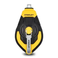 Stanley STHT47312-0 30M 3:1 Comfort Grip Reel Kit With Blue Chalk and Line Level – pilt 7