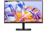 Samsung S80UH PC lamekuvar 81,3 cm (32") 3840 x 2160 pikslit 4K Ultra HD LCD Must