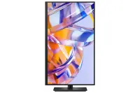 Samsung S80UH PC lamekuvar 81,3 cm (32") 3840 x 2160 pikslit 4K Ultra HD LCD Must – pilt 17