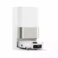 Dreame X50 Ultra Robot Vacuum Cleaner, White | Dreame