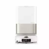 Dreame X50 Ultra Robot Vacuum Cleaner, White | Dreame – pilt 2
