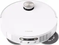Dreame X50 Ultra Robot Vacuum Cleaner, White | Dreame – pilt 3