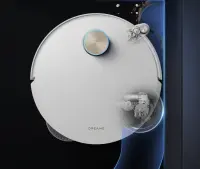 Dreame Dreame L50 Pro Ultra Robot Vacuum Cleaner, White | Dreame