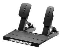 Thrustmaster T818 Ferrari 488 GT3 Simulator Must, Punane USB Juhtpult + pedaalid Analoog/digitaal PC – pilt 3