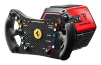 Thrustmaster T818 Ferrari 488 GT3 Simulator Must, Punane USB Juhtpult + pedaalid Analoog/digitaal PC – pilt 11