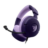 Razer Gaming Headset | Kraken V4 X | Wired | Microphone | Espeon & Umbreon Edition | Noise reduction – pilt 3
