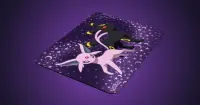 Razer Gaming Mouse Mat, Medium | Gigantus V2 | Espeon/Umbreon