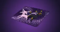 Razer Gaming Mouse Mat, Medium | Gigantus V2 | Espeon/Umbreon – pilt 3