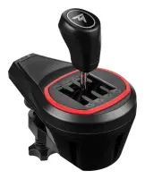 Thrustmaster T128 Shifter Pack Must USB Rool + pedaalid + käigukang Analoog/digitaal PC, Xbox One, Xbox One S, Xbox One X, Xbox Series S, Xbox Series X – pilt 2