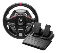 Thrustmaster T128 Shifter Pack Must USB Rool + pedaalid + käigukang Analoog/digitaal PC, Xbox One, Xbox One S, Xbox One X, Xbox Series S, Xbox Series X – pilt 3