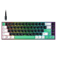 Razer Reclusa X Mini 65%, US, must - Klaviatuur